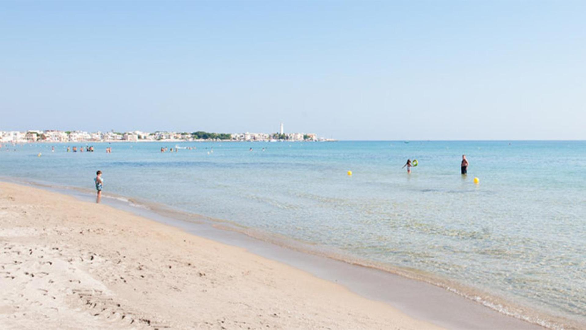 Apartamento Chicca Marina Torre Canne Exterior foto