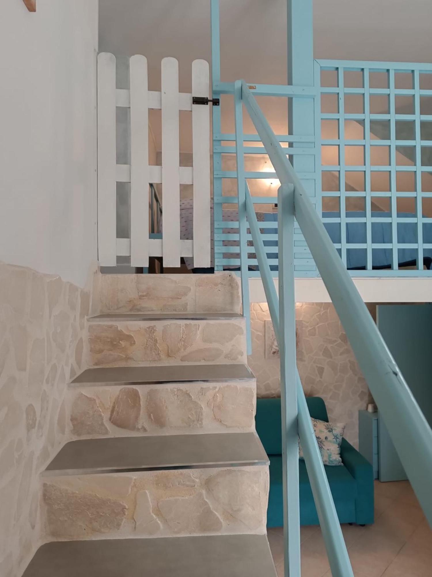 Apartamento Chicca Marina Torre Canne Exterior foto