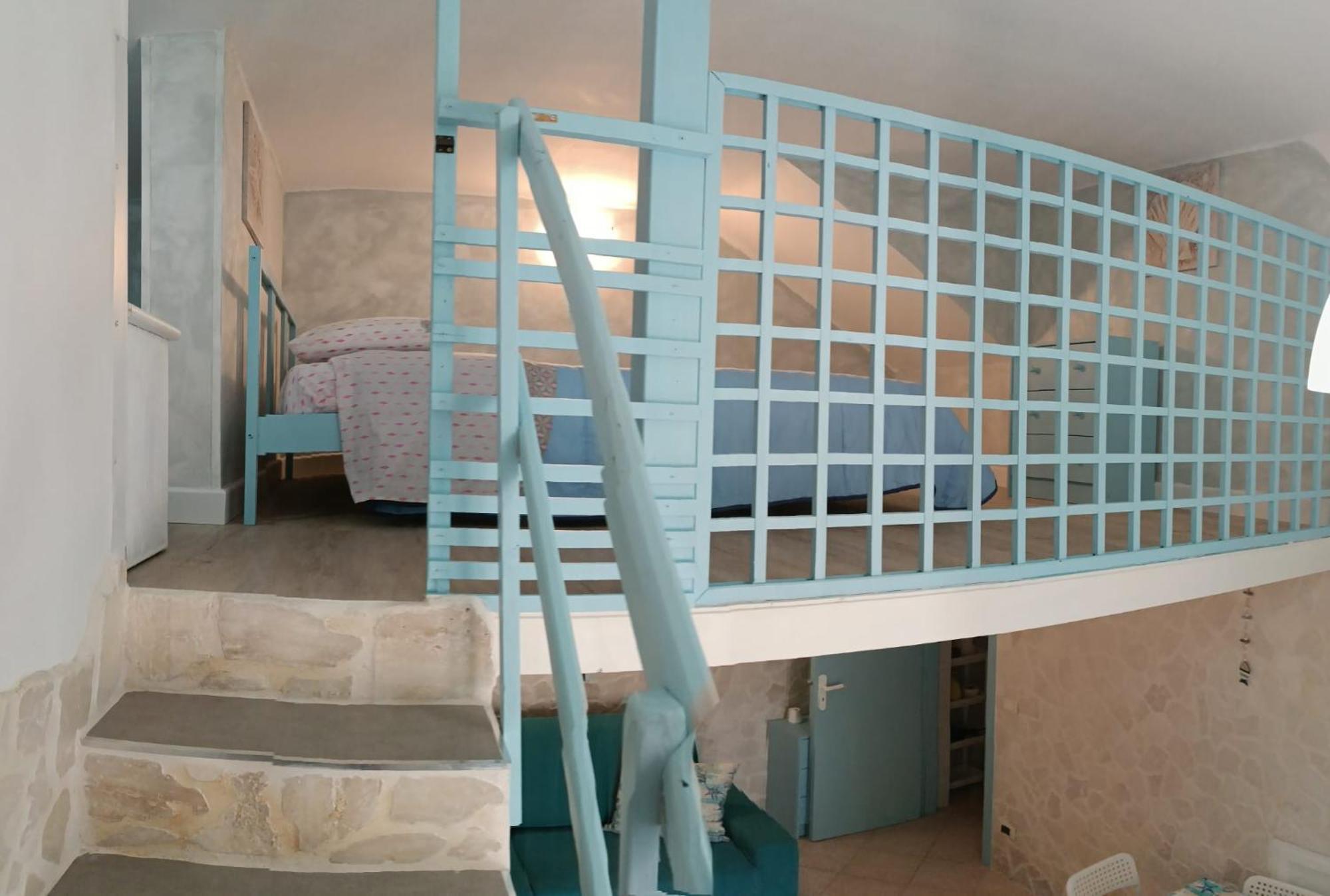 Apartamento Chicca Marina Torre Canne Exterior foto
